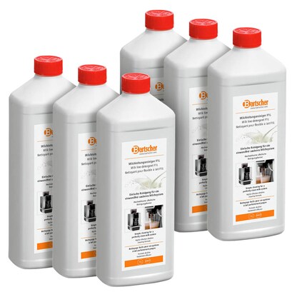 Artikelbild 15 für Bartscher F1L Milchschaumreiniger 6x 1,0 l, Artikelnummer 427987