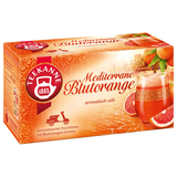 Artikelbild 1 für TEEKANNE Mediterrane Blutorange Tee 18 Portionen, Artikelnummer 108468