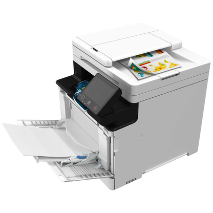 Artikelbild 23 für Canon i-SENSYS MF752Cdw II 3 in 1 Farblaser-Multifunktionsdrucker grau, Artikelnummer 727897
