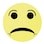 Smiley negativ