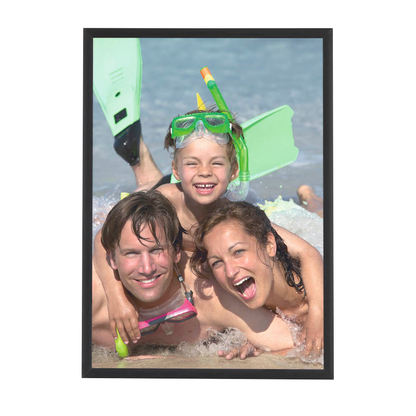 Artikelbild für PAPERFLOW Bilderrahmen schwarz 21,7 x 30,4 cm, 1 St., Artikelnummer 433589