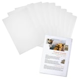 Artikelbild 1 für 50 DURABLE Sichthüllen DIN A4 glasklar glatt 0,15 mm, Artikelnummer 133041