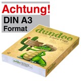 Artikelbild 1 für dundee Kopierpapier Laser Copy DIN A3 80 g/qm 500 Blatt, Artikelnummer 436899