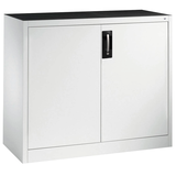 Artikelbild 1 für CP Metallschrank 8831-000 S10206 lichtgrau 120,0 x 50,0 x 100,0 cm, aufgebaut, Artikelnummer 414387