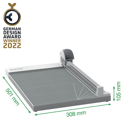 Artikelbild 6 für AKTION: LEITZ Rollenschneider Precision Precision Office A4+ mit Prämie nach Registrierung, Artikelnummer 697454