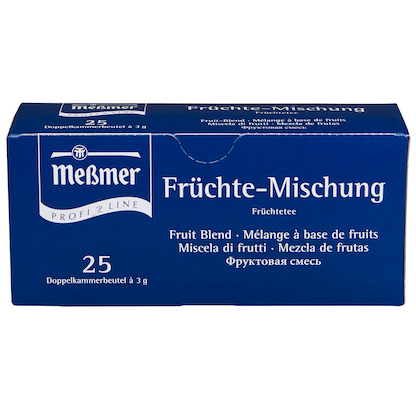Artikelbild 8 für Meßmer Früchte Tee 100 Portionen, Artikelnummer 753453