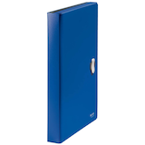 Artikelbild 1 für AKTION: LEITZ Fächermappe recycle 4624 5 Fächer blau mit Prämie nach Registrierung, Artikelnummer 853982