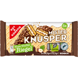 Artikelbild 1 für GUT&GÜNSTIG Mister Knusper Schokoriegel 5 Riegel, Artikelnummer 990157