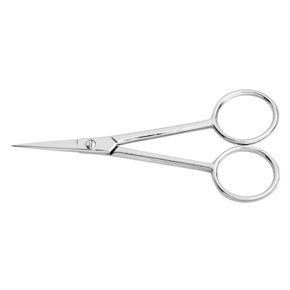 Artikelbild 2 für Clauss Silhouettenschere silber 11,0 cm, Artikelnummer 333249