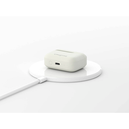 Artikelbild 3 für CREATIVE Zen Air Plus In-Ear-Kopfhörer beige, Artikelnummer 362257