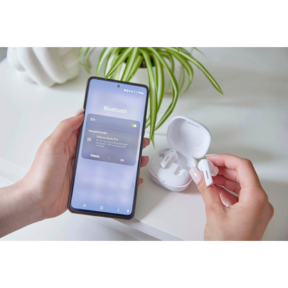 Artikelbild 8 für Intenso Buds Pro T502HAE In-Ear-Kopfhörer weiß, Artikelnummer 389298