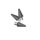 Artikelbild 1 für 3 TUCANO Spitzen für Eingabestift schwarz, Artikelnummer 504539