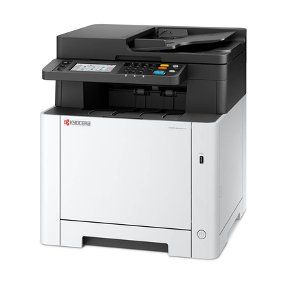 Artikelbild 4 für KYOCERA ECOSYS MA2600cwfx 4 in 1 Farblaser-Multifunktionsdrucker weiß, Artikelnummer 524169