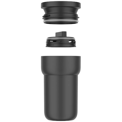 Artikelbild 2 für MEPAL Isolierbecher Ellipse nordic black 275,0 ml, Artikelnummer 546897