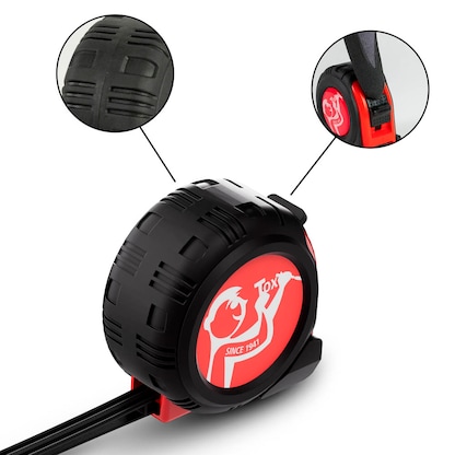 Artikelbild 5 für TOX Maßband 5,0 m, Artikelnummer 561359