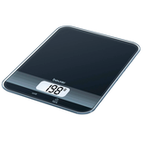 Artikelbild 1 für beurer Küchenwaage KS 19 schwarz für max. 5,0 kg, Artikelnummer 946376