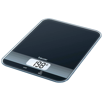 Artikelbild 17 für beurer Küchenwaage KS 19 schwarz für max. 5,0 kg, Artikelnummer 946376