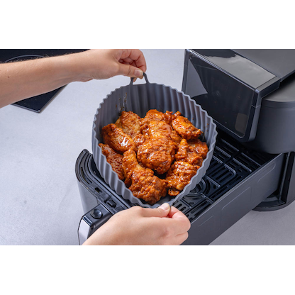 Artikelbild 2 für FACKELMANN Backform für Heißluftfritteuse 45103 Ø 22,5 cm, Artikelnummer 584179