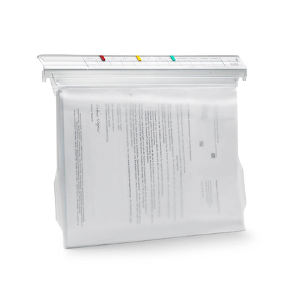 Artikelbild 3 für EICHNER Terminmappe VISIMAP transparent, Artikelnummer 753368