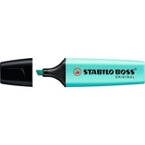 Artikelbild 1 für STABILO BOSS ORIGINAL Textmarker türkis, 1 St., Artikelnummer 294532