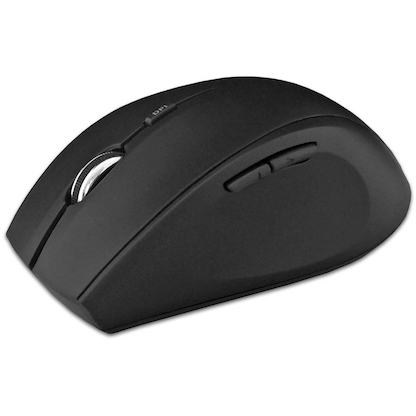 Artikelbild 3 für MediaRange MROS208 Maus kabellos matt-schwarz, Artikelnummer 312948