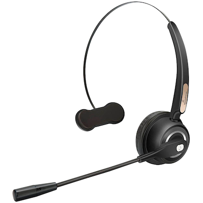 Artikelbild 16 für AKTION: MediaRange MROS305 Headset schwarz, Artikelnummer 636203