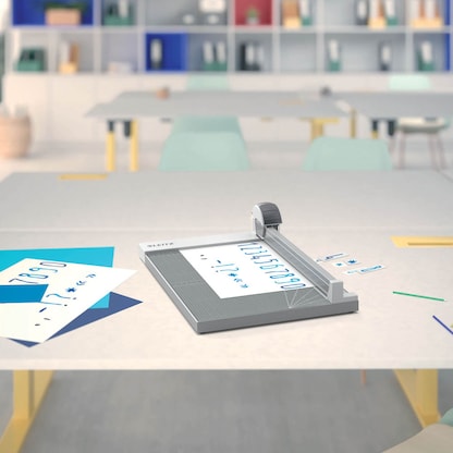 Artikelbild 8 für AKTION: LEITZ Rollenschneider Precision Precision Office A4+ mit Prämie nach Registrierung, Artikelnummer 697454