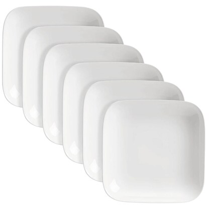 Artikelbild 15 für Ritzenhoff & Breker Suppenteller Arena weiß 22,0 cm 6-tlg., Artikelnummer 495711