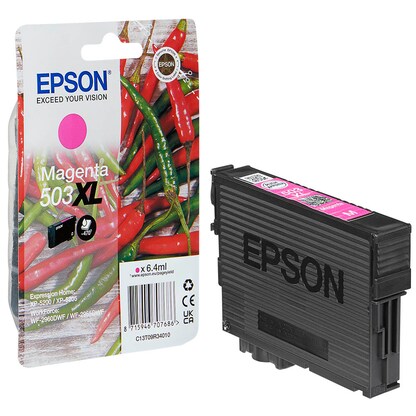 Artikelbild 12 für EPSON 503XL/T09R34 magenta Druckerpatrone, Artikelnummer 781064