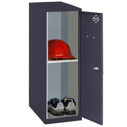 Artikelbild für Simonrack Spind SIMONLOCKER DISM anthrazit 8425437116759, 1 Schließfach 30,0 x 50,0 x 91,5 cm, Artikelnummer 354801
