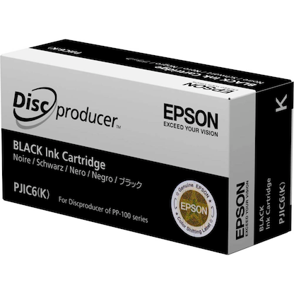 Artikelbild 4 für EPSON S020693 / PJIC7(K) schwarz Druckerpatrone, Artikelnummer 344618