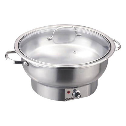 Artikelbild 5 für Bartscher 500 E Chafing Dish elektrisch, Artikelnummer 424836