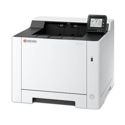 Artikelbild 7 für KYOCERA ECOSYS PA2600cwx/Plus Farb-Laserdrucker weiß, Artikelnummer 524441