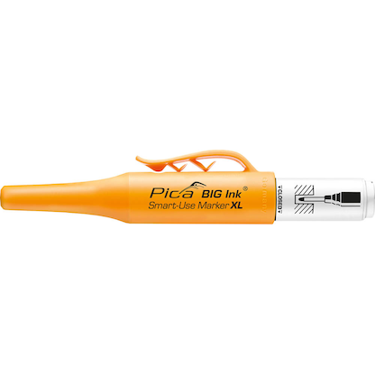 Artikelbild 3 für Pica Big Ink 170/52 Tieflochmarker weiß 2,0 - 4,0 mm, 1 St., Artikelnummer 549208