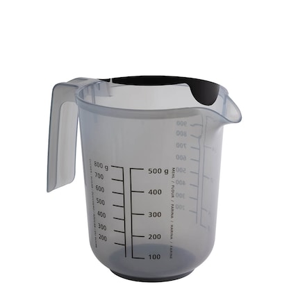 Artikelbild 7 für APS Messbecher Mixup grau, Artikelnummer 645687