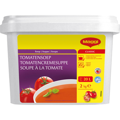 Artikelbild 2 für Maggi® Tomatencremesuppe 2,0 kg, Artikelnummer 691127