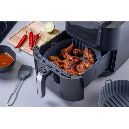 Artikelbild 3 für FACKELMANN Backform für Heißluftfritteuse 45103 Ø 22,5 cm, Artikelnummer 584179