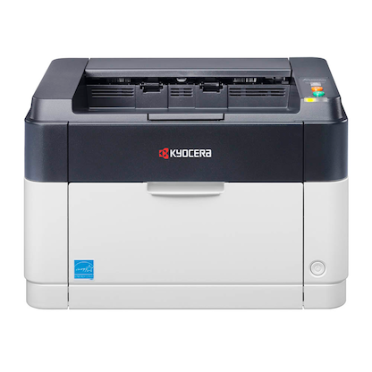 Artikelbild 7 für KYOCERA FS-1061DN Laserdrucker grau, Artikelnummer 220749