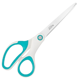 Artikelbild 1 für AKTION: LEITZ Papierschere WOW Titan eisblau-metallic 20,5 cm mit Prämie nach Registrierung, Artikelnummer 123378