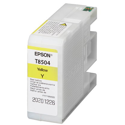 Artikelbild 3 für EPSON T8504 gelb Druckerpatrone, Artikelnummer 548065