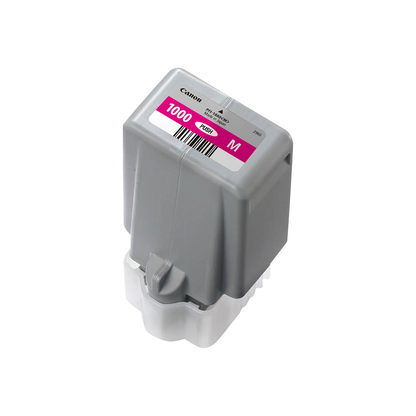 Artikelbild 3 für Canon PFI-1000 M magenta Druckerpatrone, Artikelnummer 677839