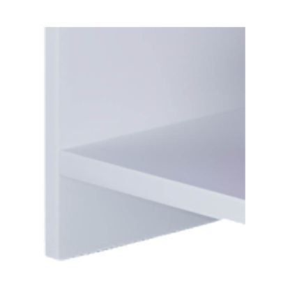 Artikelbild 4 für VCM my home Tindus Couchtisch Betonoptik 100,0 x 50,0 x 35,0 cm, Artikelnummer 389413