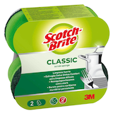 Artikelbild 1 für Scotch-Brite CLASSIC Topfreiniger, 2 St., Artikelnummer 206262