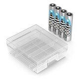 Artikelbild 1 für 4 ANSMANN Akkus Micro AAA 1.050 mAh, Artikelnummer 775781