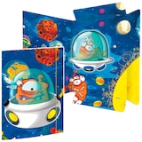 Artikelbild 1 für RNK-Verlag Zeichenmappe DIN A3 Aliens, 1 St., Artikelnummer 847667