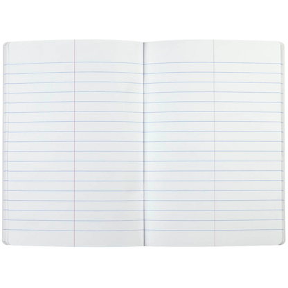 Artikelbild 3 für Ursus Vokabelheft OE Recycling Lineatur 26 liniert DIN A5 ohne Rand, 40 Blatt, Artikelnummer 882742