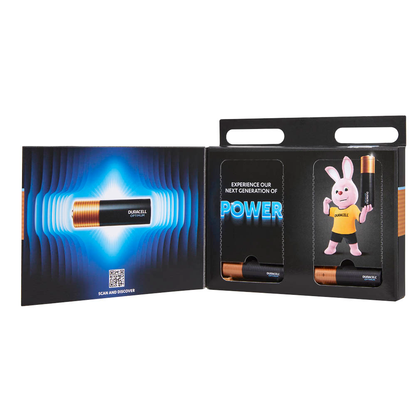 Artikelbild 4 für 8 DURACELL Batterien Optimum Mignon AA 1,5 V, Artikelnummer 105199