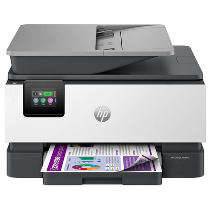 Artikelbild 16 für HP OfficeJet Pro 9120e All-in-One 4 in 1 Tintenstrahl-Multifunktionsdrucker grau, HP Instant Ink-fähig, Artikelnummer 207179