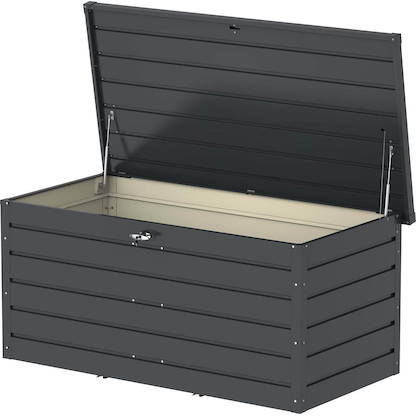 Artikelbild 21 für tepro Gartenbox Palladium, anthrazit, Artikelnummer 329217