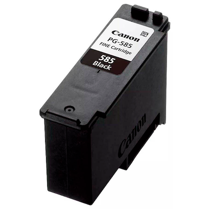 Artikelbild 3 für Canon PG-585 BK schwarz Druckkopf, Artikelnummer 361828